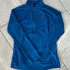 Women’s Adidas 1/2 Zipper Pullover